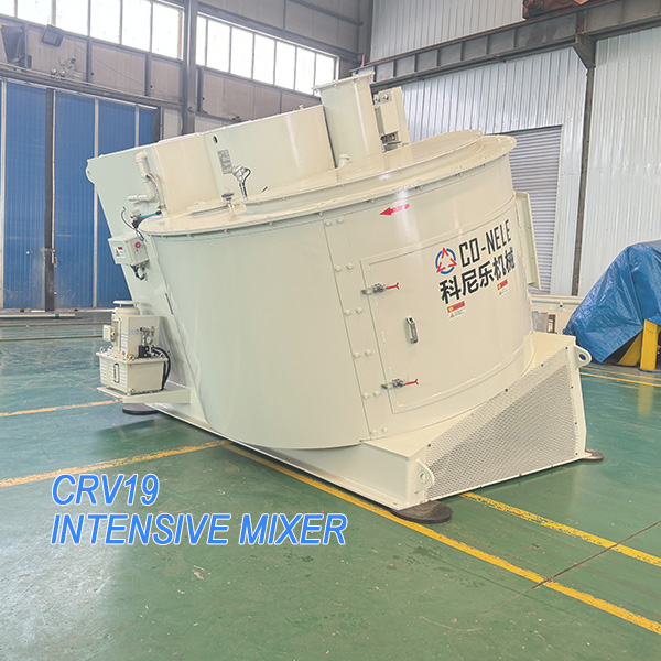 CRV19 INTENSIVE MIXER